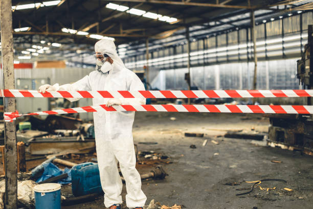 24/7 Emergency Biohazard experts in Ferndale, MI